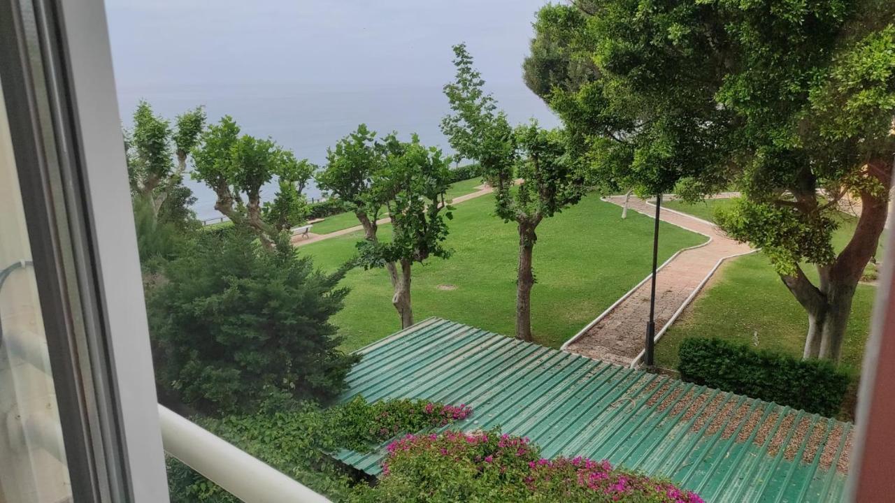 Апартаменты Casa Cachita-En 1ª Linea De Playa Эстепона Экстерьер фото