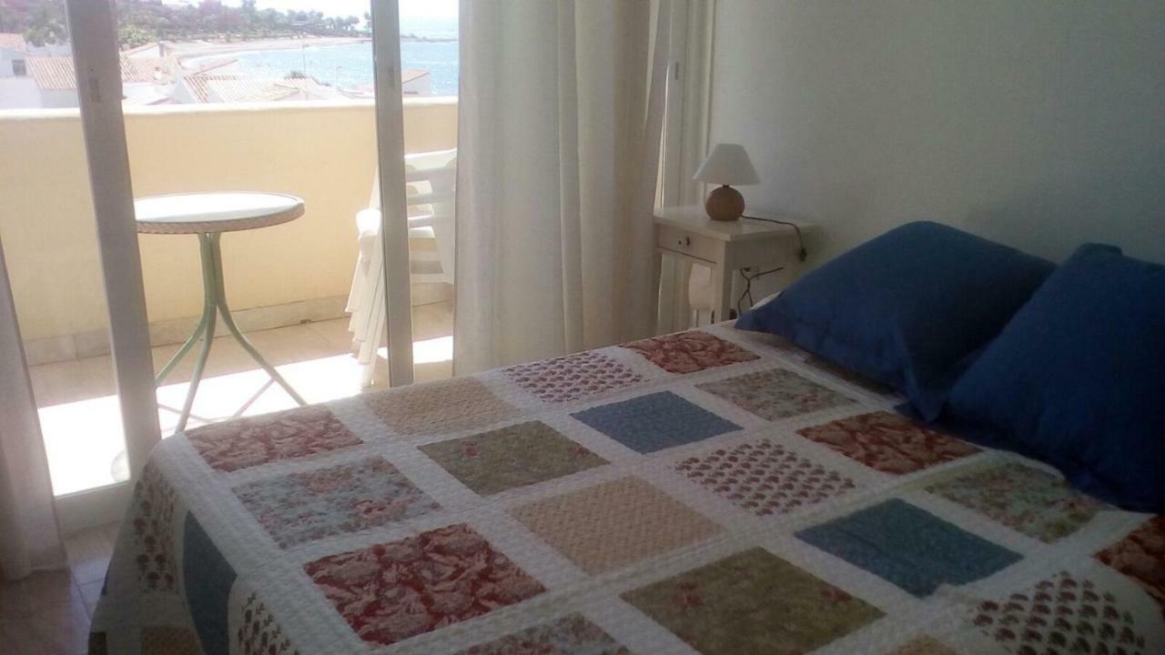 Апартаменты Casa Cachita-En 1ª Linea De Playa Эстепона Экстерьер фото
