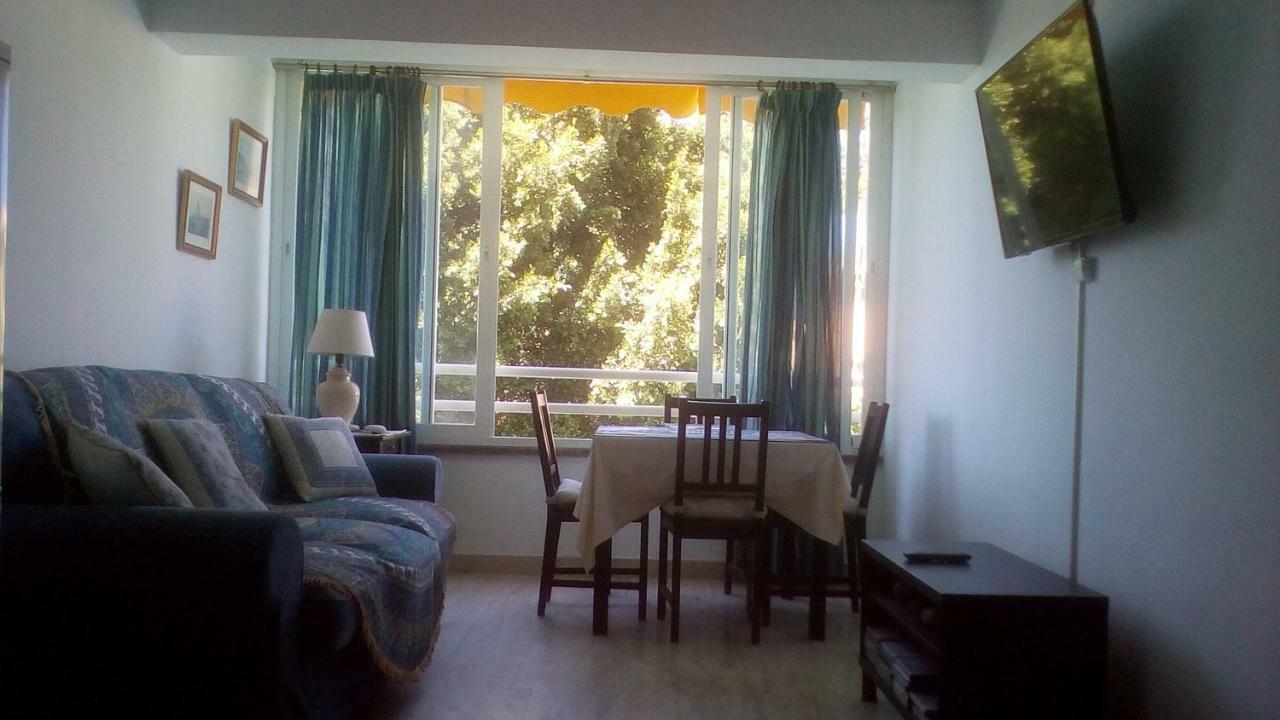 Апартаменты Casa Cachita-En 1ª Linea De Playa Эстепона Экстерьер фото